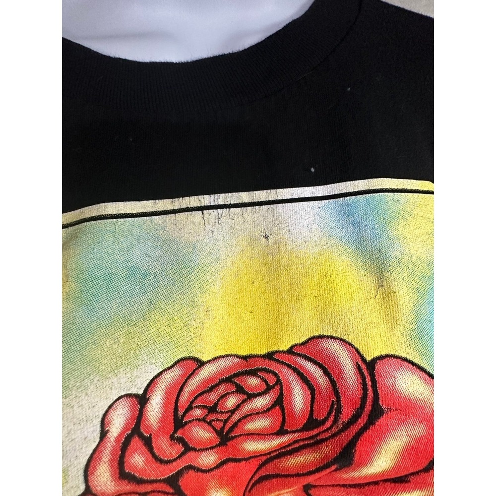Lotteria La Rosa. T-shirt. LG Unisex Graphic Tee - Picture 3 of 8